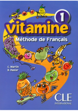 Vitamine 1 : Podręcznik