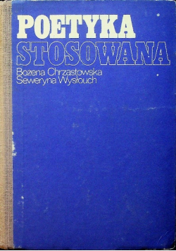 Poetyka Stosowana