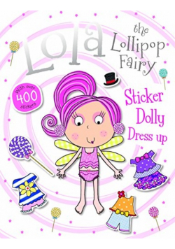 Lola the Lollipop Fairy Dolly Dress Up