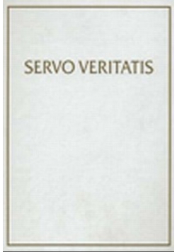 Servo Veritatis, Nowa