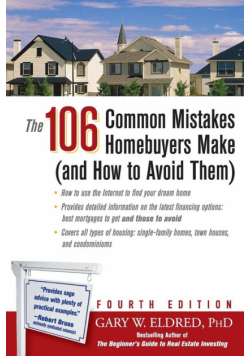 Homebuyers Mistakes 4e