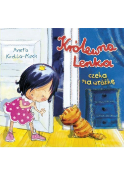 Królewna Lenka czeka na wróżkę