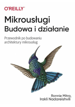 Mikrousługi. Budowa i działanie