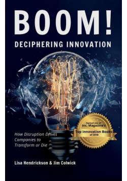 BOOM! Deciphering Innovation