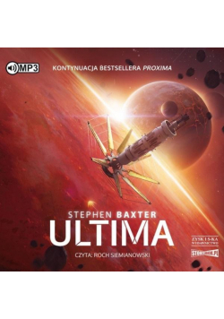 Ultima. Audiobook