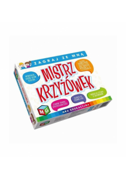 Mistrz krzyżówek