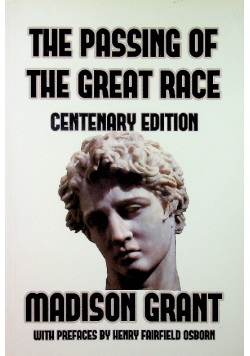 Passing of the Great Race