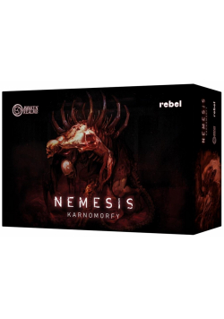Nemesis: Karnomorfy REBEL