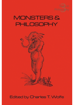 Monsters and Philosophy