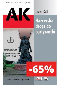 Harcerska droga do partyzantki