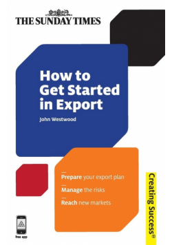 How to Get Started in Export