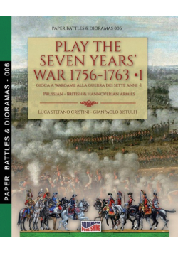 Play the Seven Years' War 1756-1763 - Vol. 1