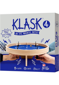 Klask 4 REBEL
