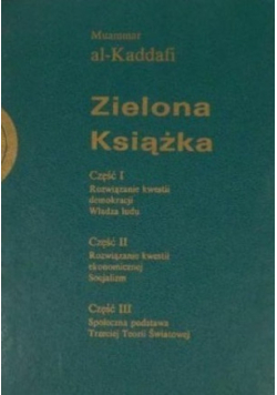 Zielona Książka