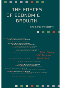 The Forces of Economic Growth