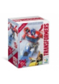 Puzzle 35 mini Transformers