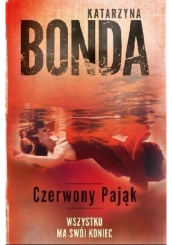 Czerwony pająk BR