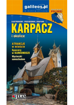 Ilustrowany przewodnik - Karpacz