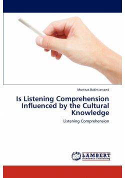 Is Listening Comprehension Influenced by the Cultural Knowledge