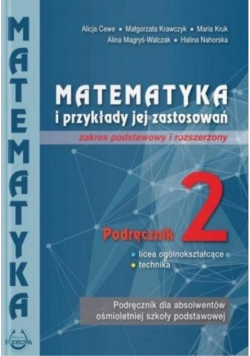 Matematyka i przykłady zast. 2 LO ZPiR PODKOWA