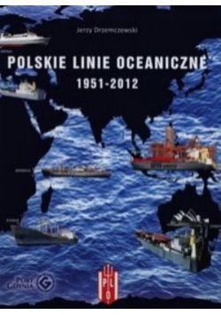 Polskie linie oceaniczne 1951 - 2012