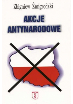 Akcje antynarodowe
