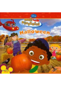 Mali Einsteini Halloween