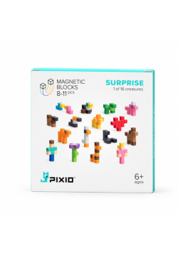 Klocki Pixio Surprise Series