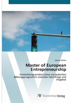 Master of European Entrepreneurship