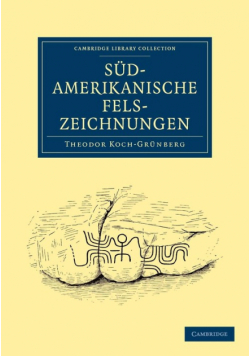 Südamerikanische Felszeichnungen