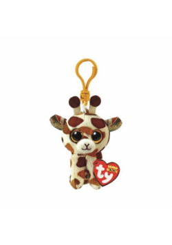 Beanie Boos Stilts - żyrafa 8,5cm brelok