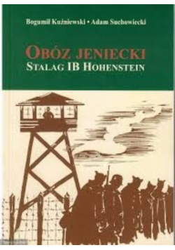 Obóz jeniecki Stalag IB Hohenstein