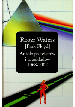 Antologia tekstów i przekładów 1968 2002