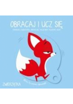Obracaj i ucz się - zwierzęta