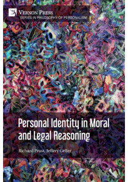 Personal Identity in Moral and Legal Reasoning