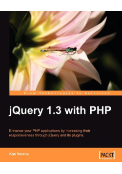 Jquery 1.3 with PHP