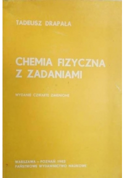Chemia fizyczna z zadaniami