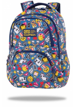 Plecak Coolpack Dart Emoji