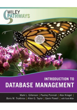 Wiley Pathways Intro to Databa