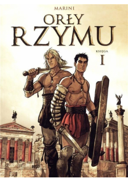 Orły Rzymu Księga I w.2017