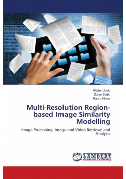 Multi-Resolution Region-based Image Similarity Modelling