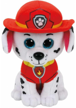 Beanie Babies Psi Patrol - Marshal 15cm