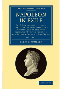 Napoleon in Exile - Volume 2