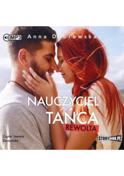 Nauczyciel tańca. Rewolta audiobook