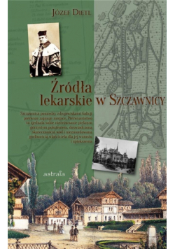 Źródła lekarskie w Szczawnicy