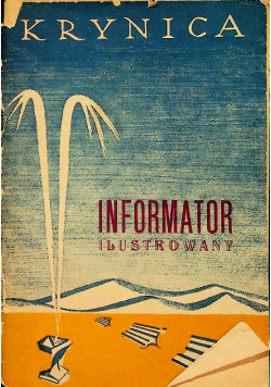Krynica informator ilustrowany