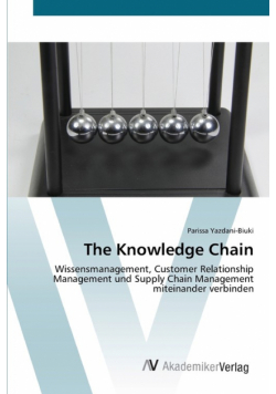 The Knowledge Chain