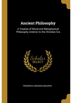 Ancient Philosophy
