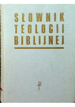 Słownik Teologii Biblijnej