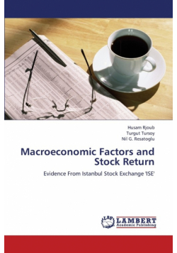 Macroeconomic Factors and Stock Return